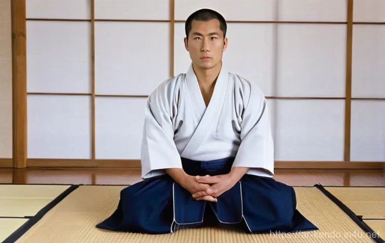 검도 훈련 시간 관리 - **Prompt 1: Pre-Dojo Mental and Physical Preparation**
"A male Kendo practitioner, early 30s, wi...