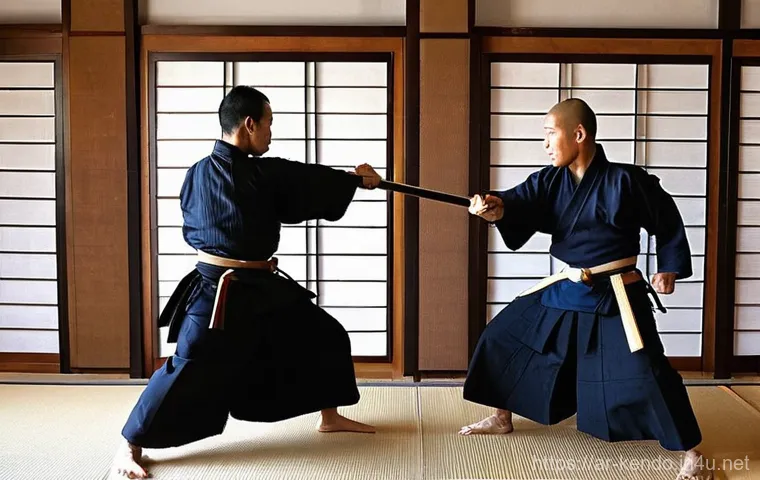 검도 훈련 시간 관리 - **Prompt 1: Pre-Dojo Mental and Physical Preparation**
    "A male Kendo practitioner, early 30s, wi...