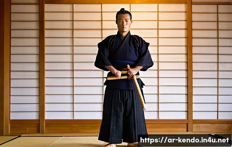 الكندو والتأمل: السر وراء التركيز المطلق والهدوء الداخلي 4 검도와 명상 관련 이미지 2