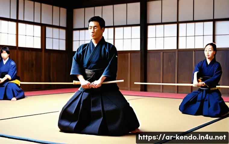 أسرار اختيار أرضيات الكندو: دليلك الكامل لتحسين الأداء وتجنب الإصابات 3 검도용 바닥재 선택 관련 이미지 1