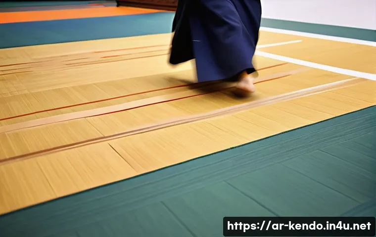أسرار اختيار أرضيات الكندو: دليلك الكامل لتحسين الأداء وتجنب الإصابات 4 검도용 바닥재 선택 관련 이미지 2
