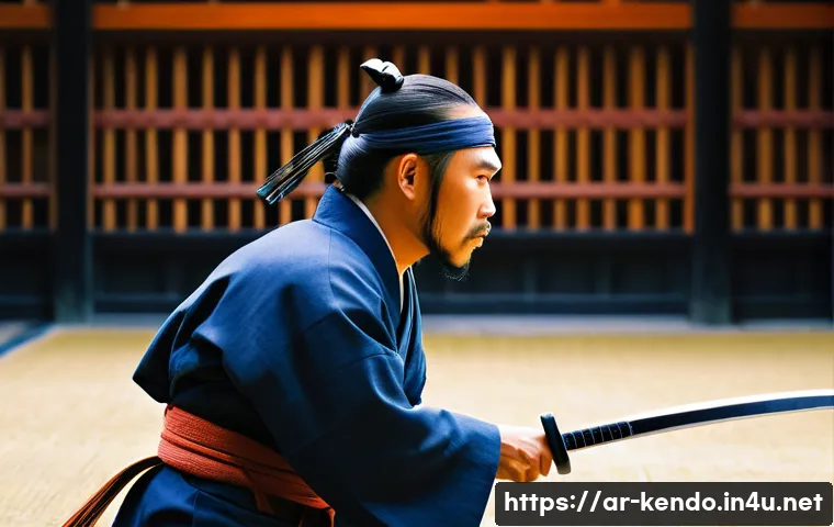 أسرار الكندو: كيف تفوز بالمعركة الذهنية قبل أن تبدأ؟ 3 검도 대회에서의 심리전 관련 이미지 1