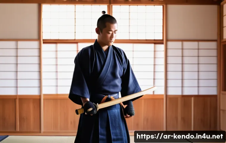 أسرار الكندو: كيف تفوز بالمعركة الذهنية قبل أن تبدأ؟ 4 검도 대회에서의 심리전 관련 이미지 2
