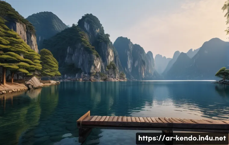 검도와 친구들과의 연습 관련 이미지 1