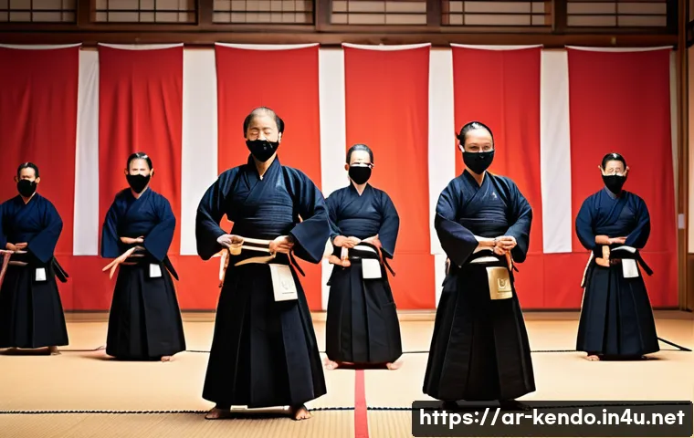 검도 기합의 중요성 관련 이미지 1