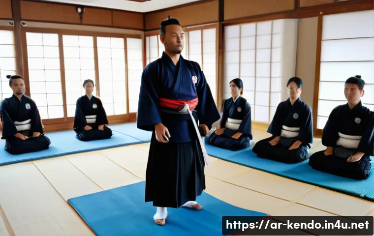 검도 실력 측정 방법 관련 이미지 2